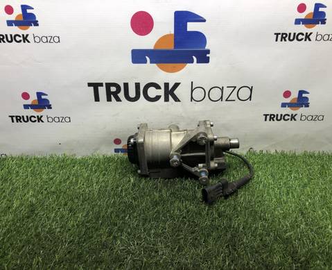 DX65C Кран тормозной главный для Iveco Eurotrakker I (с 1993 по 2004)