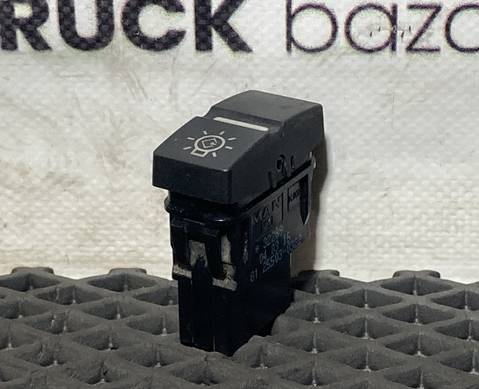 81255030322 Кнопка многофункциональная для Man TGX I (с 2007)