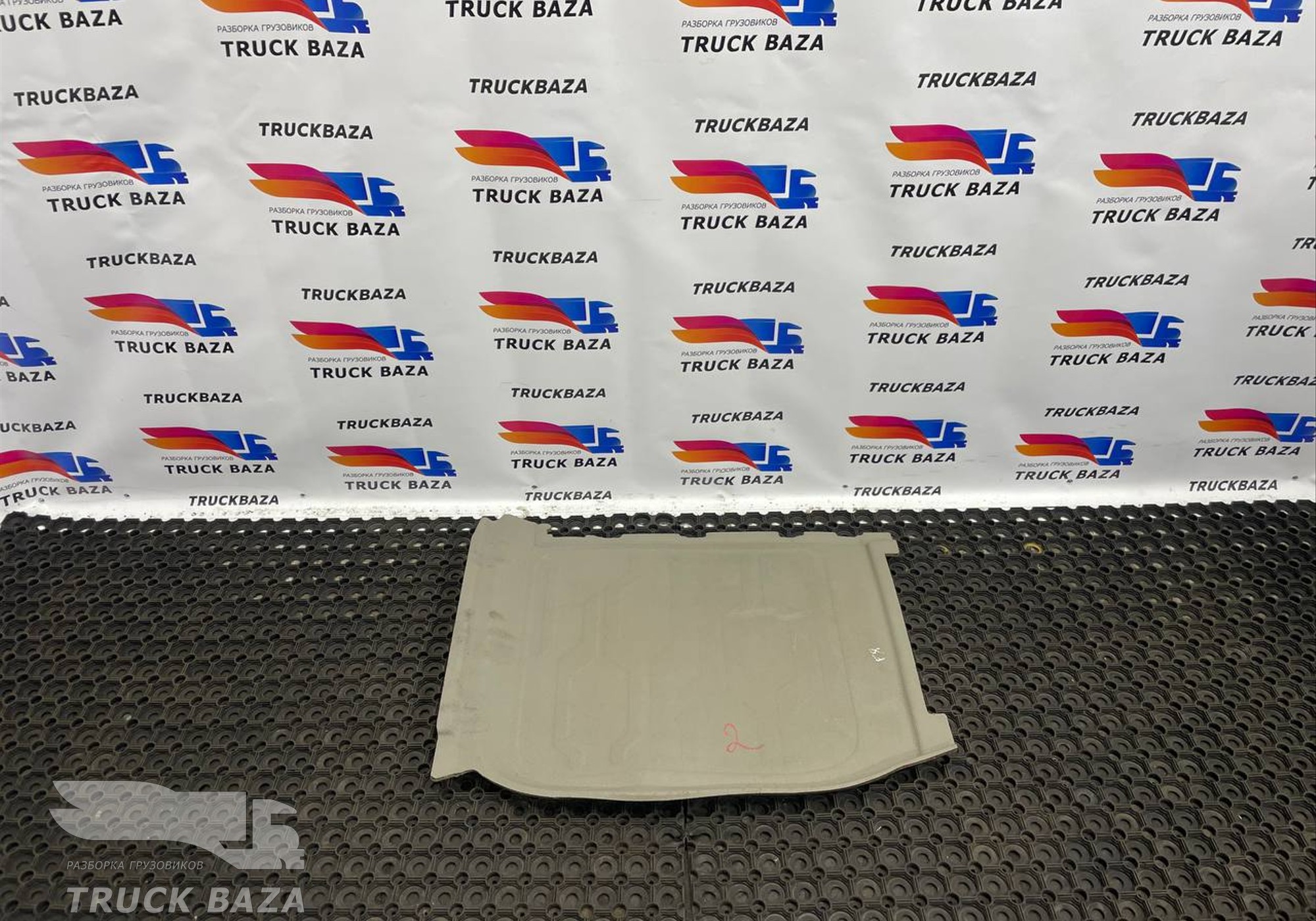 Обшивка салона для Ford F-MAX (с 2018)