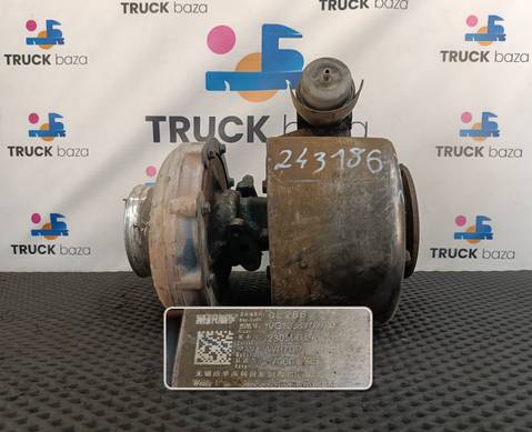 VG1034110120 Турбина в сборе для Sinotruk Howo HW76