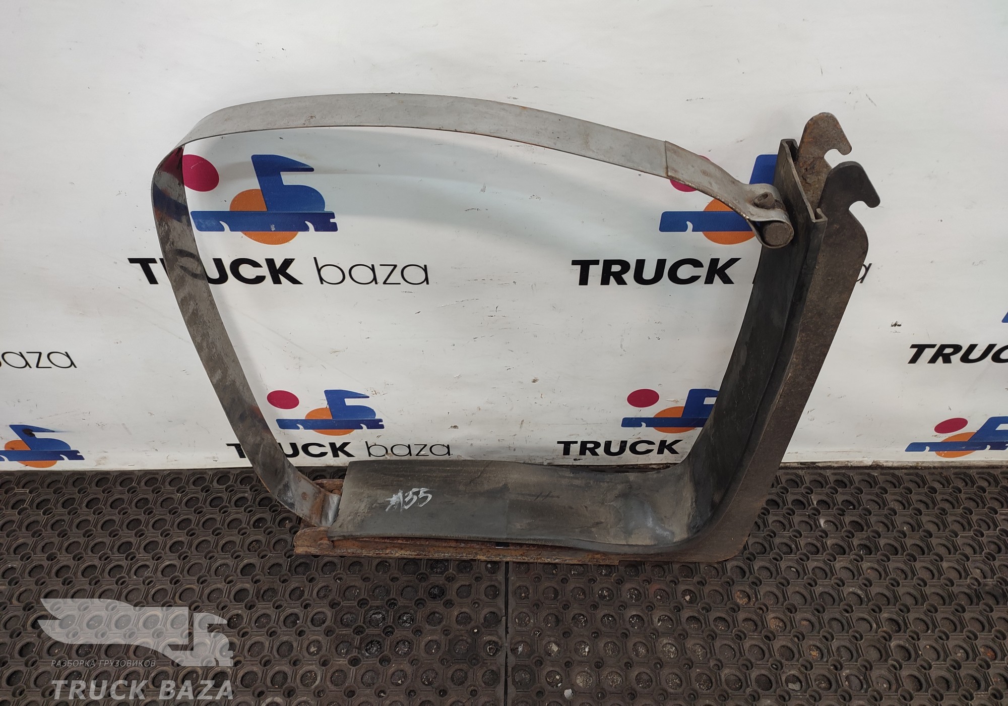 Кронштейн топливного бака для Mercedes-Benz Actros MP3 (с 2008)