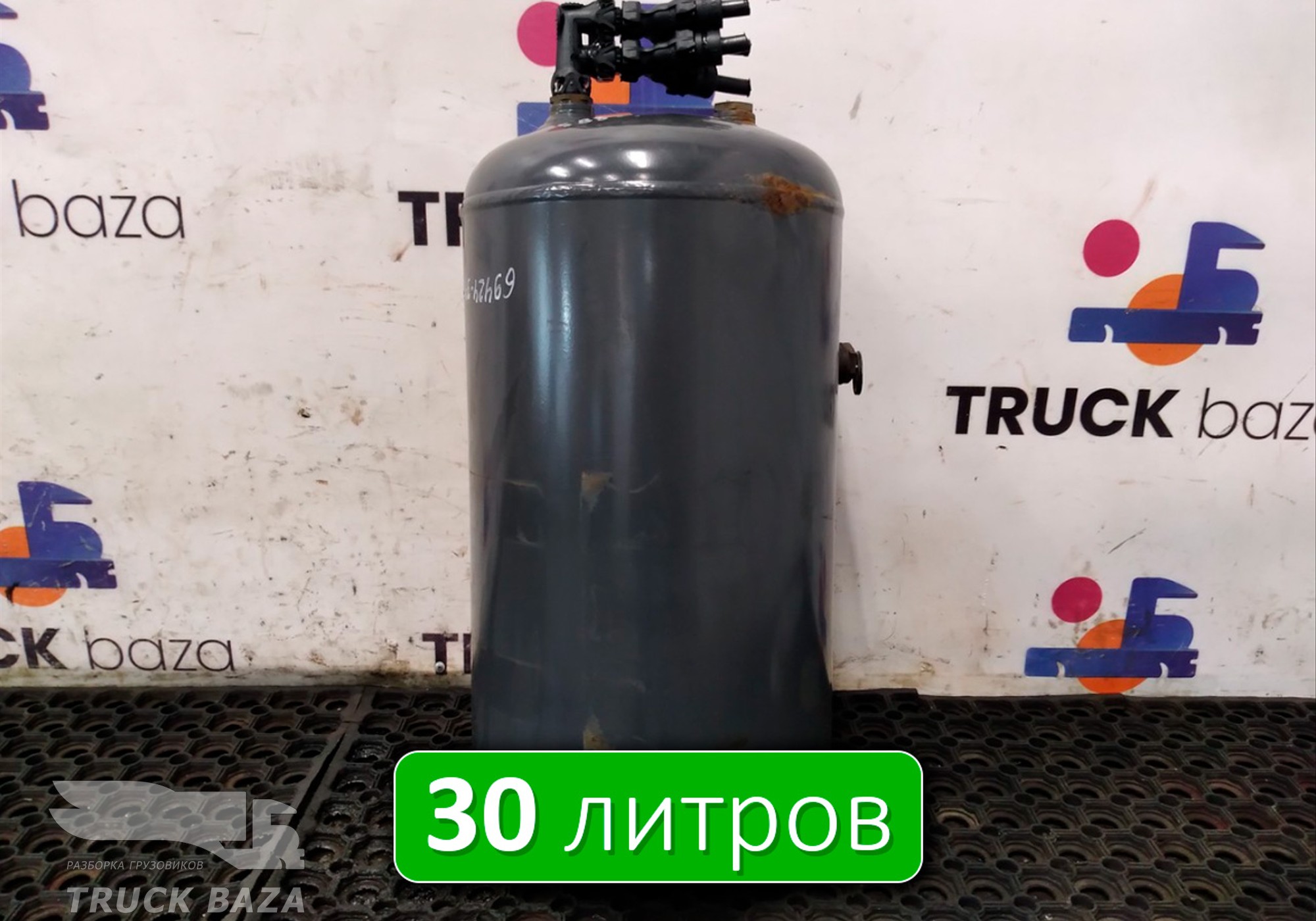 1357950 Ресивер воздушный 30 L для Scania 6-series R (с 2016)