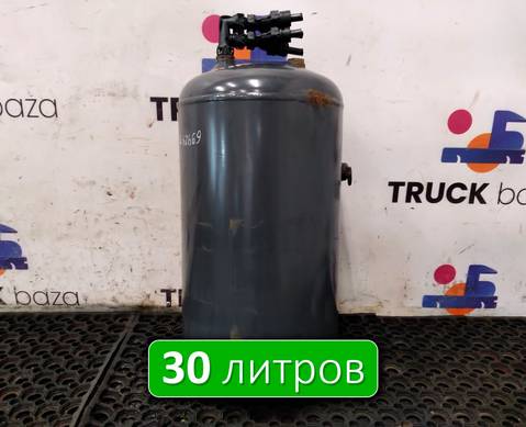 1357950 Ресивер воздушный 30 L для Scania 4-series T (с 1995 по 2007)