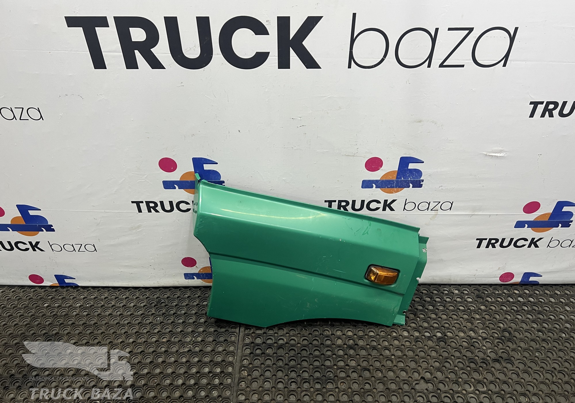 5490840303410 Продолжение крыла правого для КАМАЗ 5490 (с 2013)