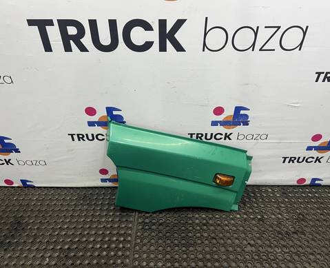 5490840303410 Продолжение крыла правого для КАМАЗ 5490 (с 2013)