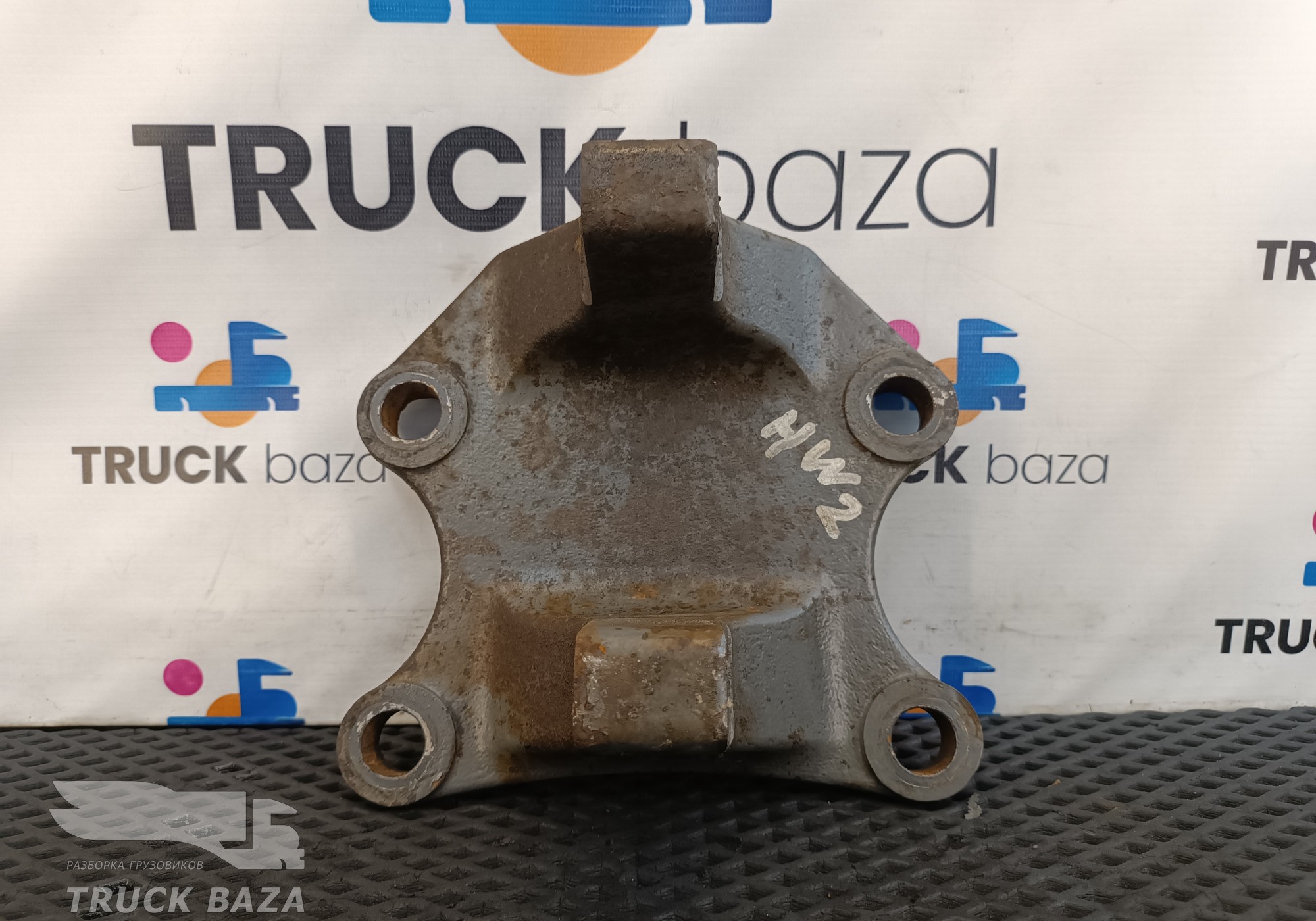 WG9725520590 Кронштейн реактивной тяги для Sinotruk Howo HW76