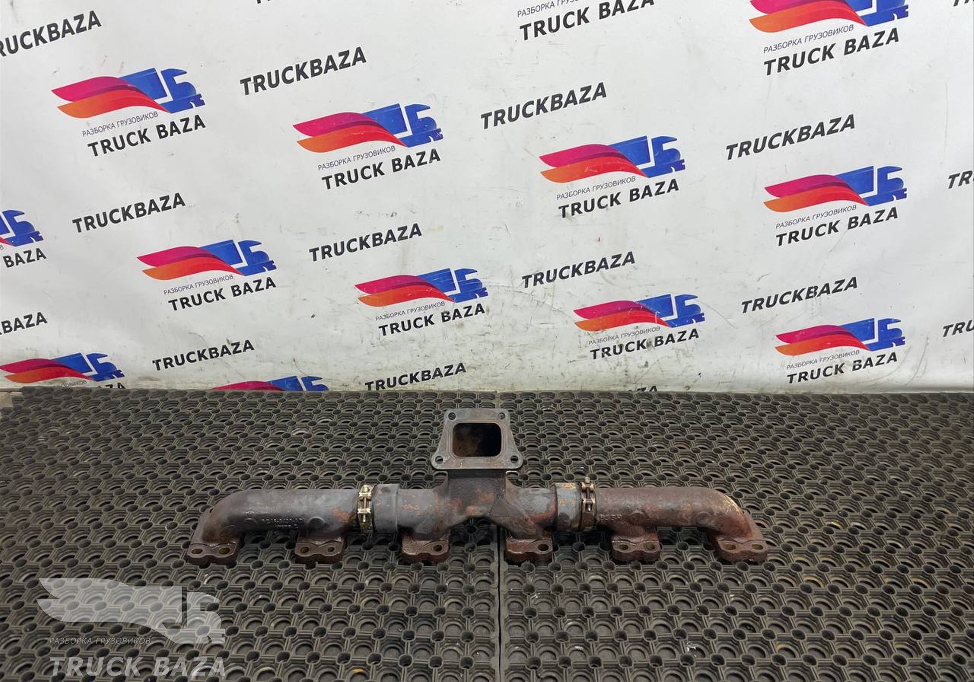 GC469A460AF Коллектор выпускной для Ford F-MAX (с 2018)