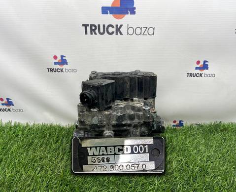 4729000570 Кран уровня пола главный для Man TGS I (с 2007)