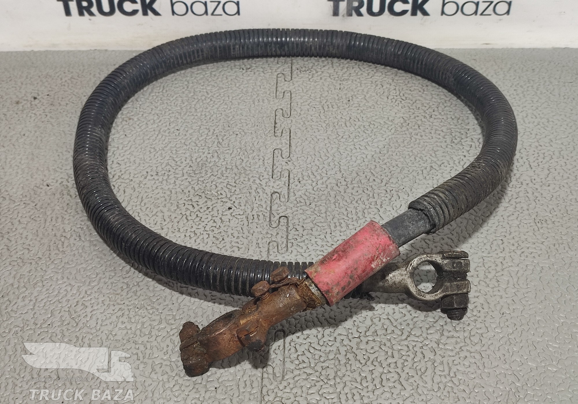 Провод АКБ силовой для Полуприцепы Нефаз