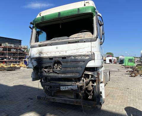 Mercedes-Benz Actros MP3 2008 г. в разборе