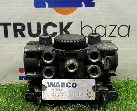 4801040010 Модулятор EBS задний для Daf XF105