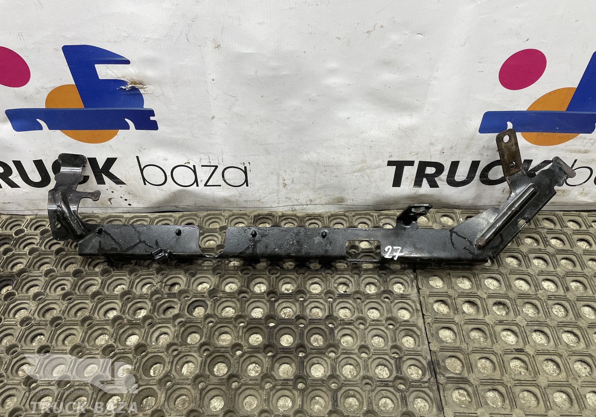 51254415134 Кронштейн проводки двигателя для Man