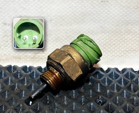 1844101 Датчик температуры топлива для Daf XF105 (с 2005)