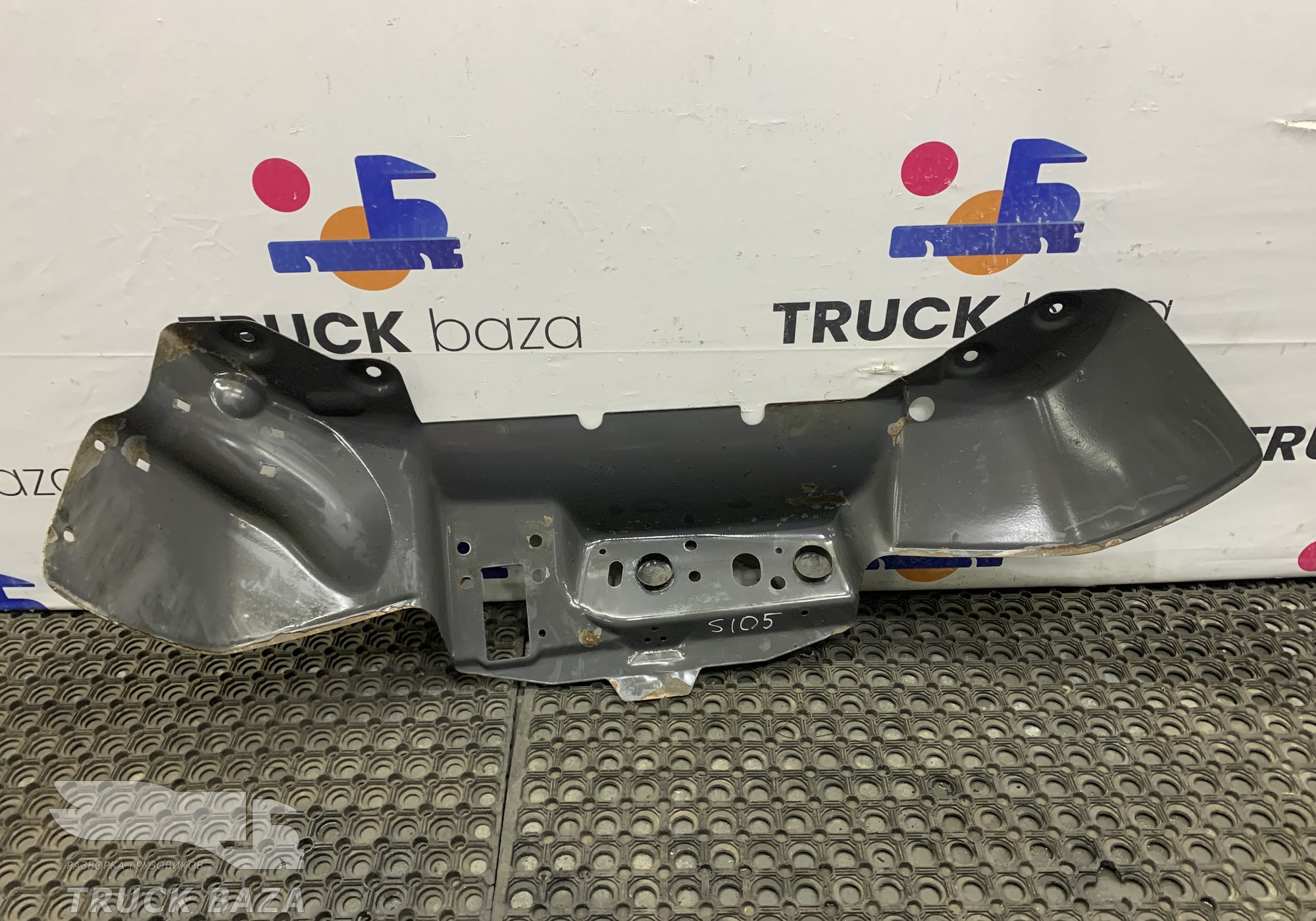 1529643 Подкрылок передний левый для Scania 5-series P (с 2004 по 2016)