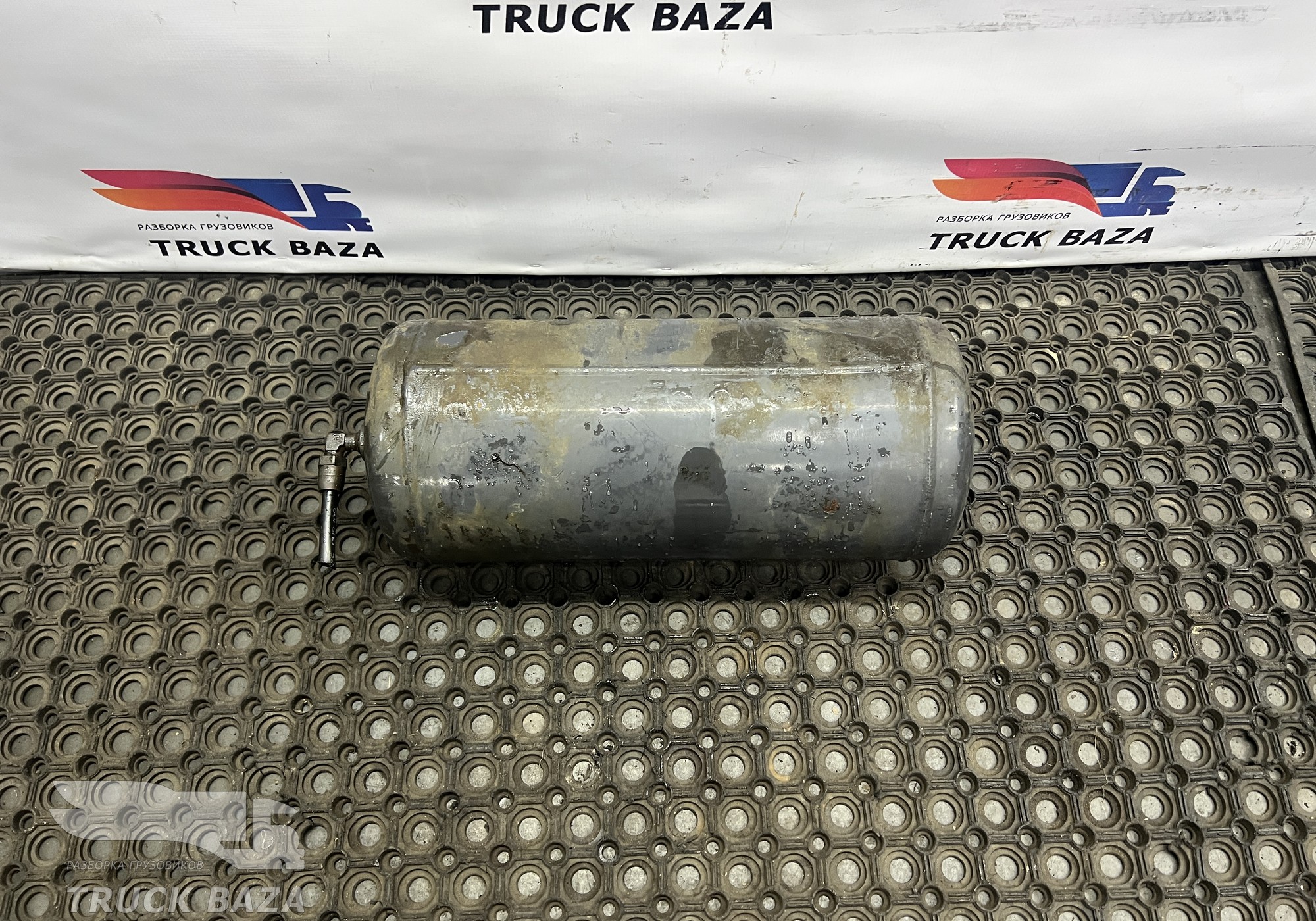 1360401 Ресивер воздушный 15 L