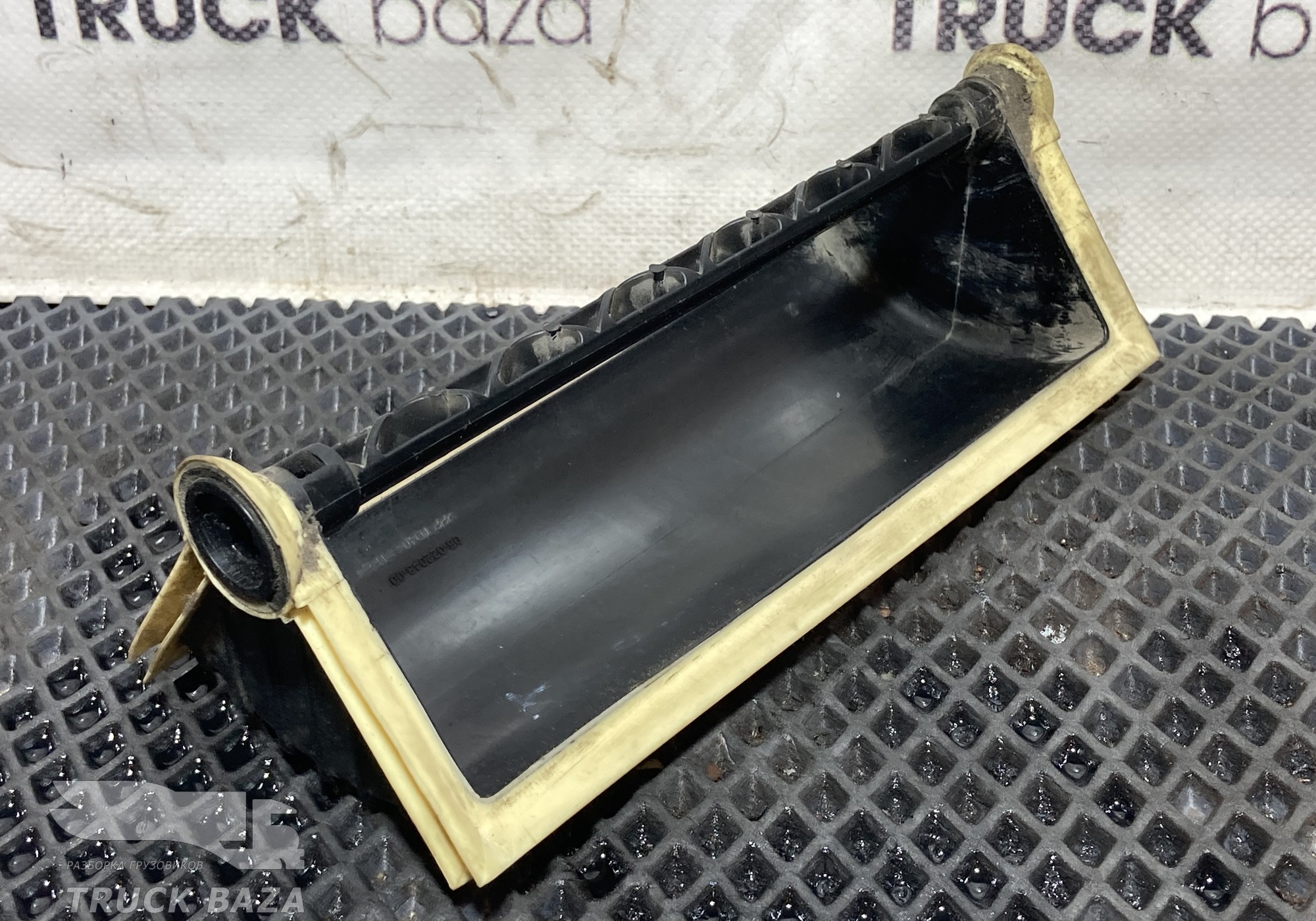 0602204800 Уплотнитель отопителя для КАМАЗ 54901