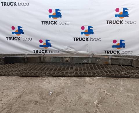 WG9731523011 Рессора передняя в сборе 11 листов для Sinotruk Howo HW76