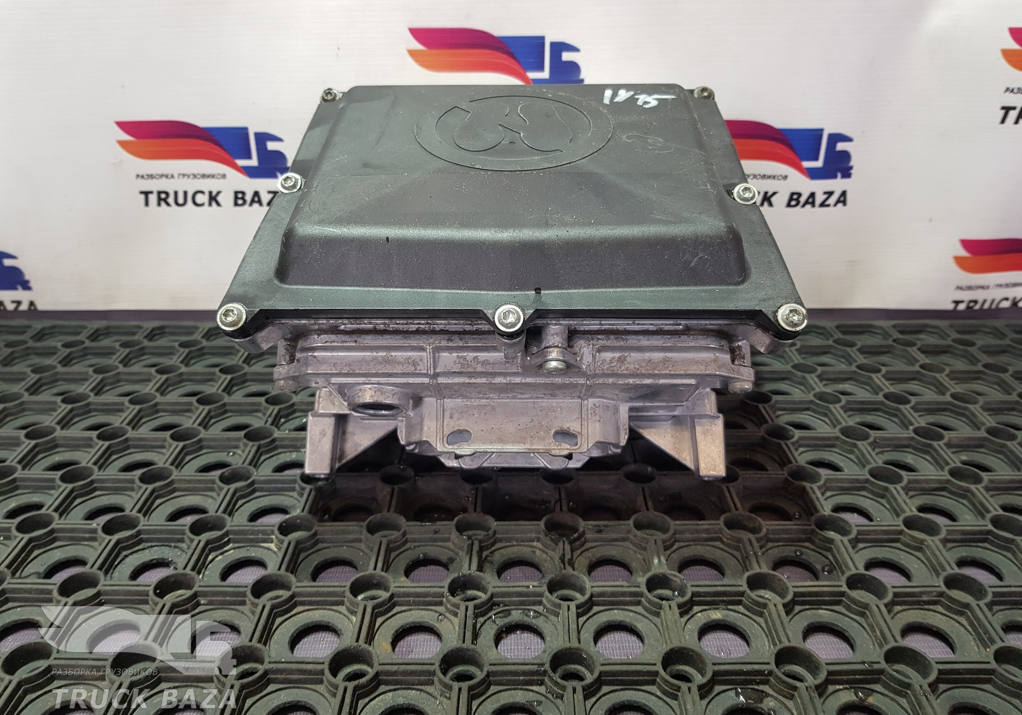 504193263 Насос системы AdBlue для Iveco Stralis