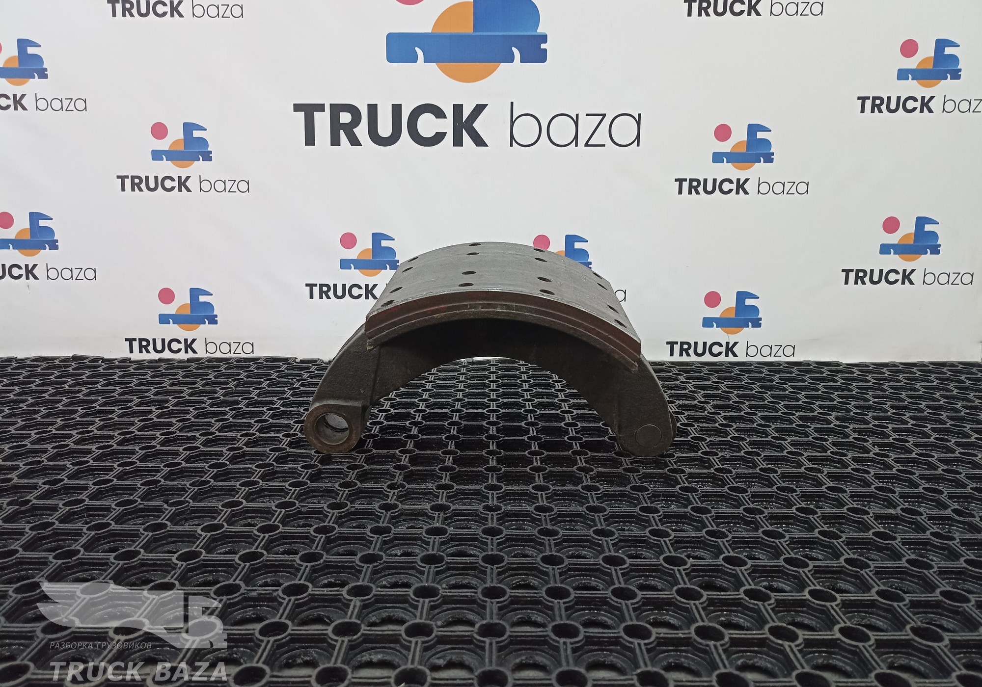 2170665 Колодка барабанного тормоза для Scania 6-series R (с 2016)