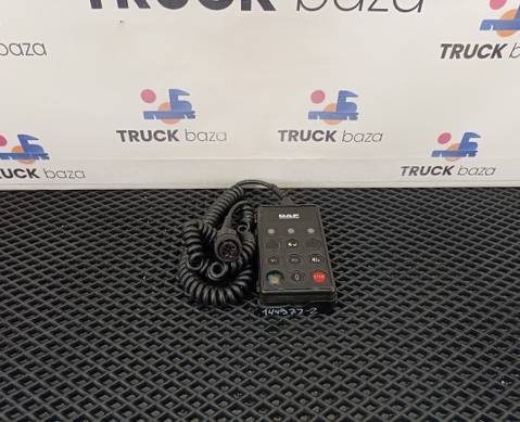 1337230 Пульт управления пневмоподвеской для Daf XF106