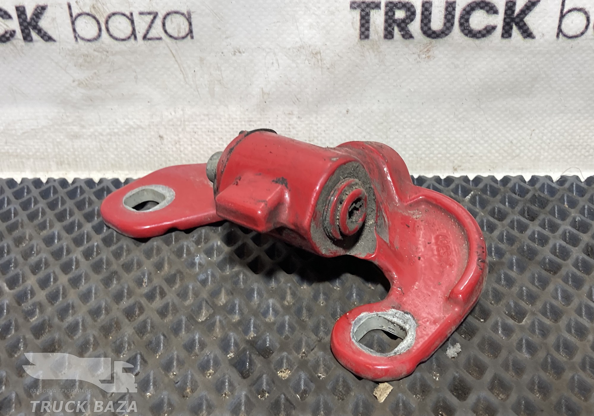 9607220344 Ответная часть петли двери передней правой для Mercedes-Benz Actros New Actros MP4 (с 2011)