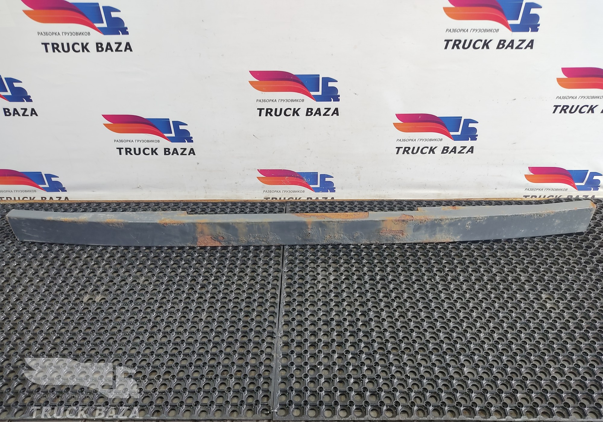500396927 Усилитель переднего бампера для Iveco Stralis