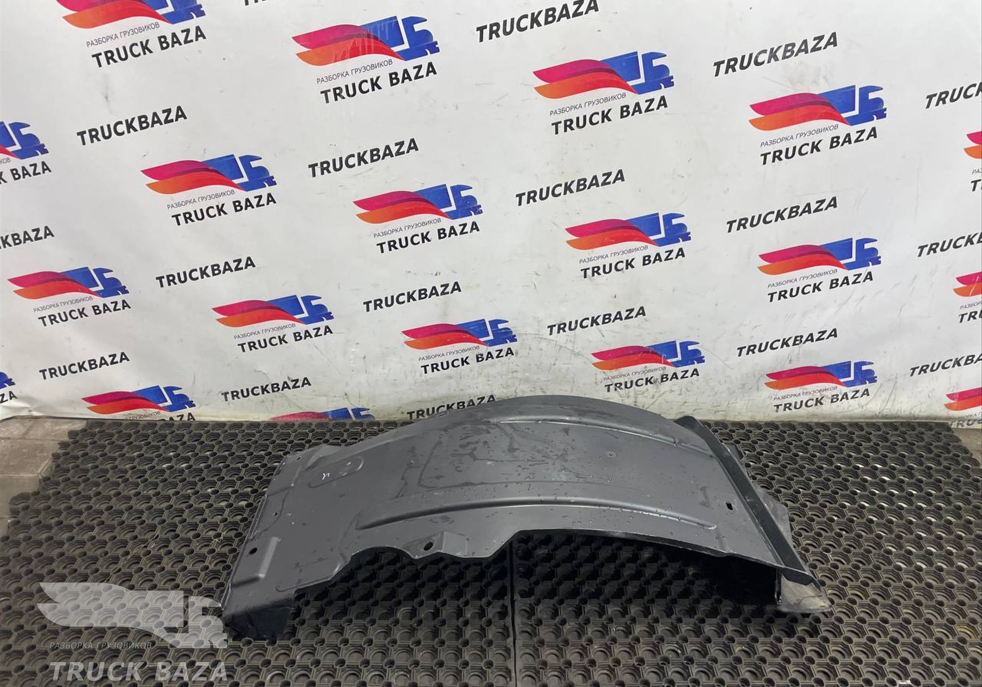 9608814103 Крыло переднее левое для Mercedes-Benz Actros New Actros MP4 (с 2011)