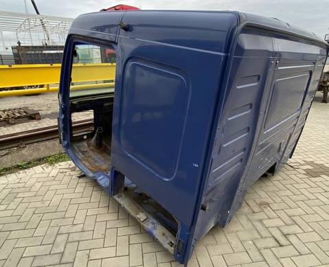 Левая часть кабины для Volvo FM II (с 2002)