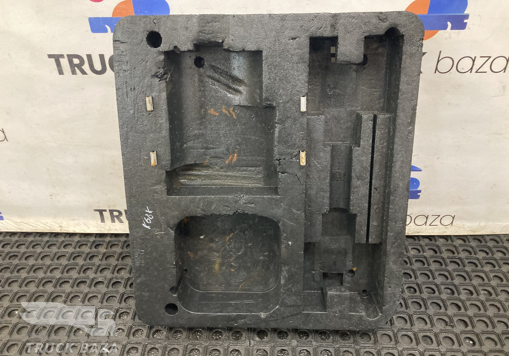 54901390101110 Шумоизоляция панели салона для КАМАЗ 54901