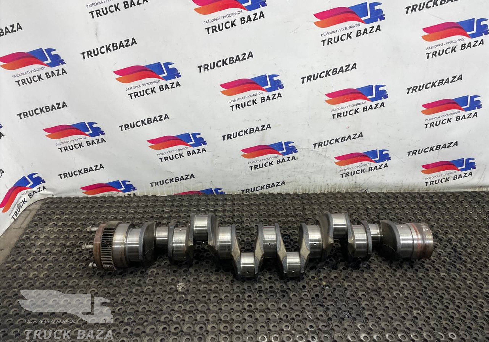 2007501 Коленвал MX13 для Daf XF106 (с 2012)