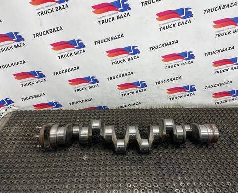 2007501 Коленвал MX13 для Daf XF106 (с 2012)