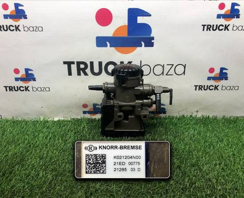 K021204 Модулятор EBS передний для Man TGA