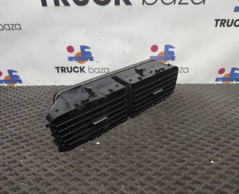 812W619506061 Дефлектор торпедо центральный для Sinotruk Sitrak C7H