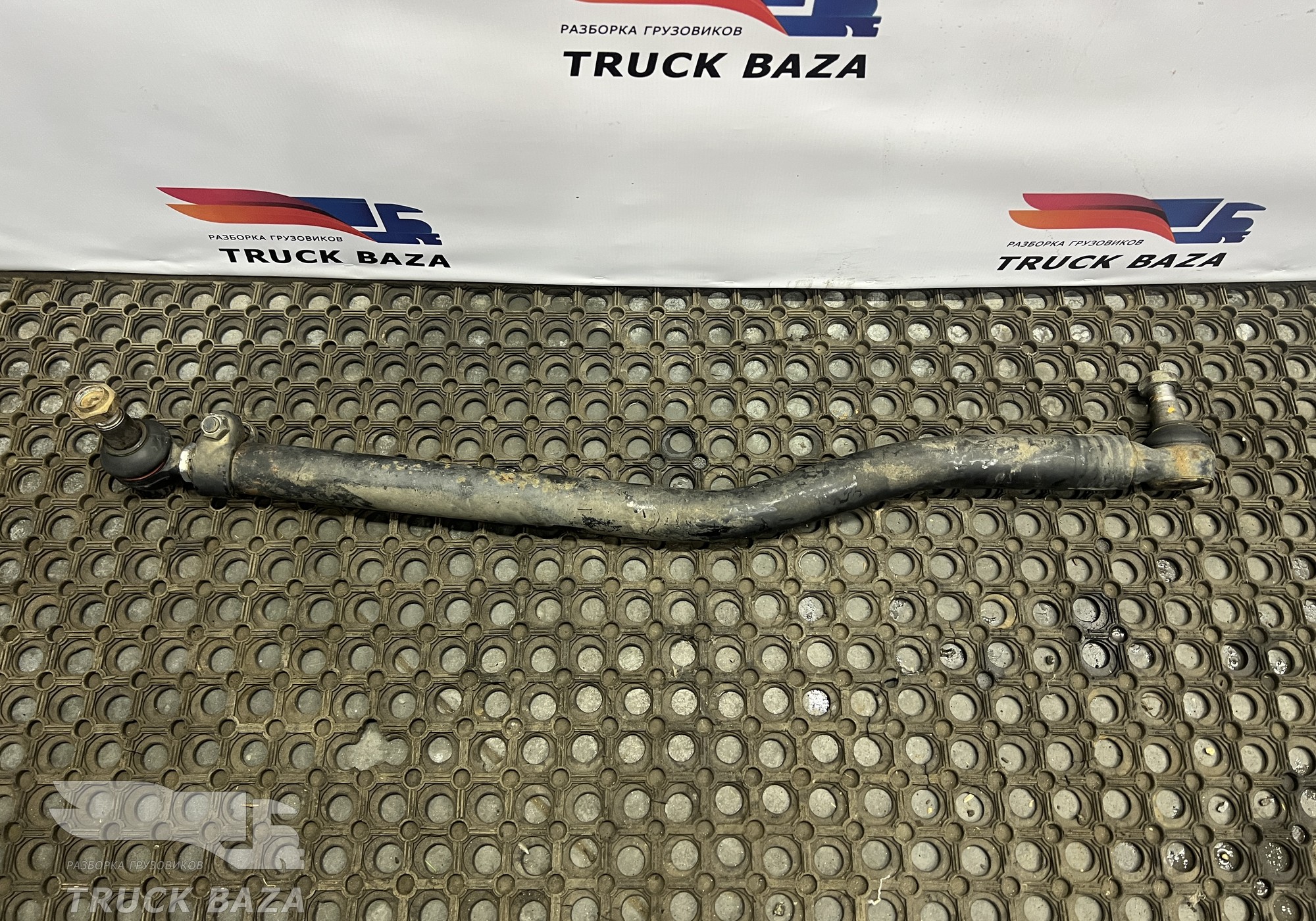 81466116198 Тяга рулевая продольная