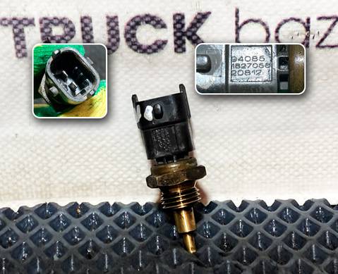 1827058 Датчик температуры для Daf