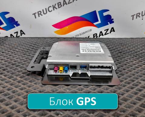 7422555754 Блок управления GPS для Renault T (с 2013)