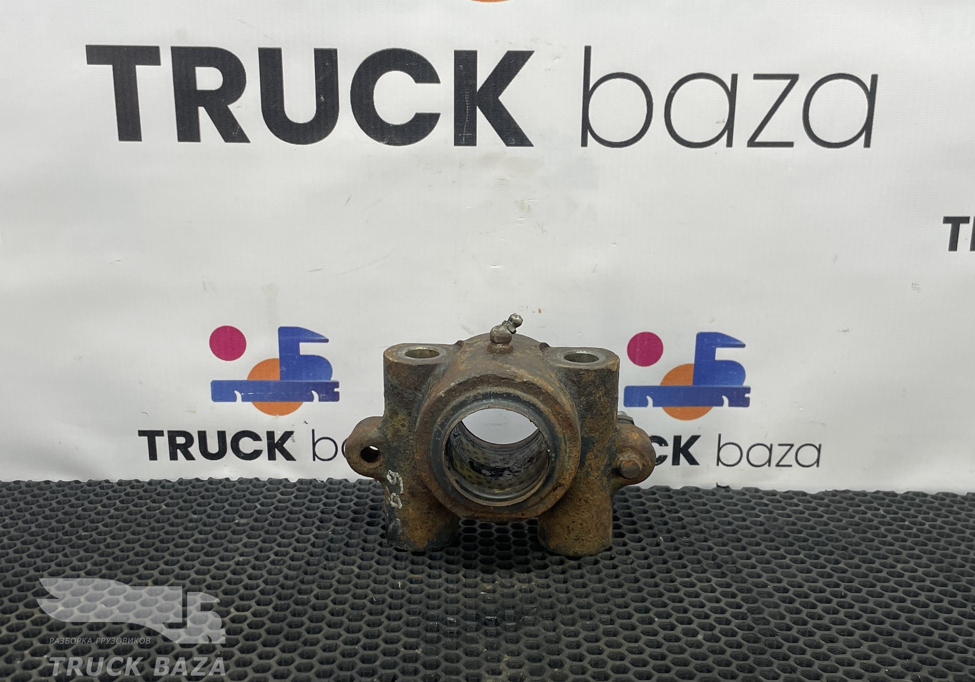 2076756 Опора тормозного вала для Scania
