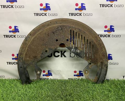 A9444230720 Пыльник тормозного диска левый для Mercedes-Benz Axor II (с 2004 по 2010)