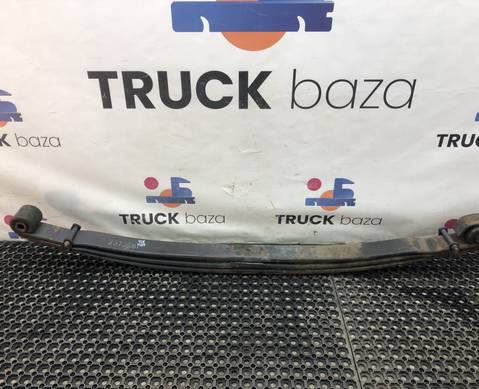 2372281 Рессора передняя 3-х листовая для Scania