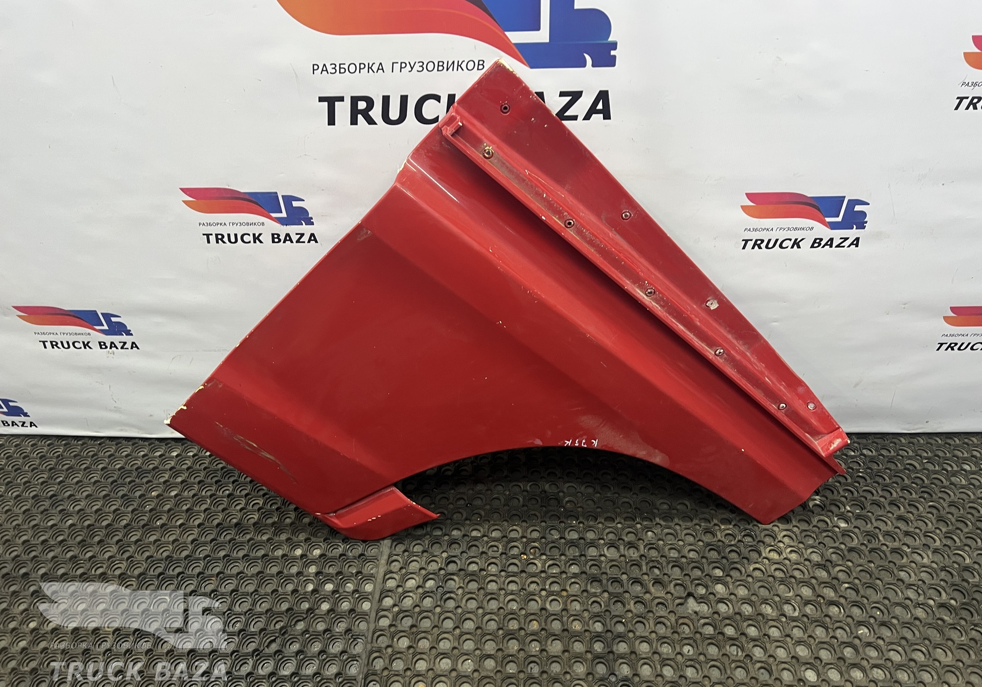 549016106503 Продолжение двери левой для КАМАЗ 54901