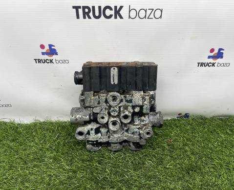 81259026145 Кран уровня пола главный для Man TGL