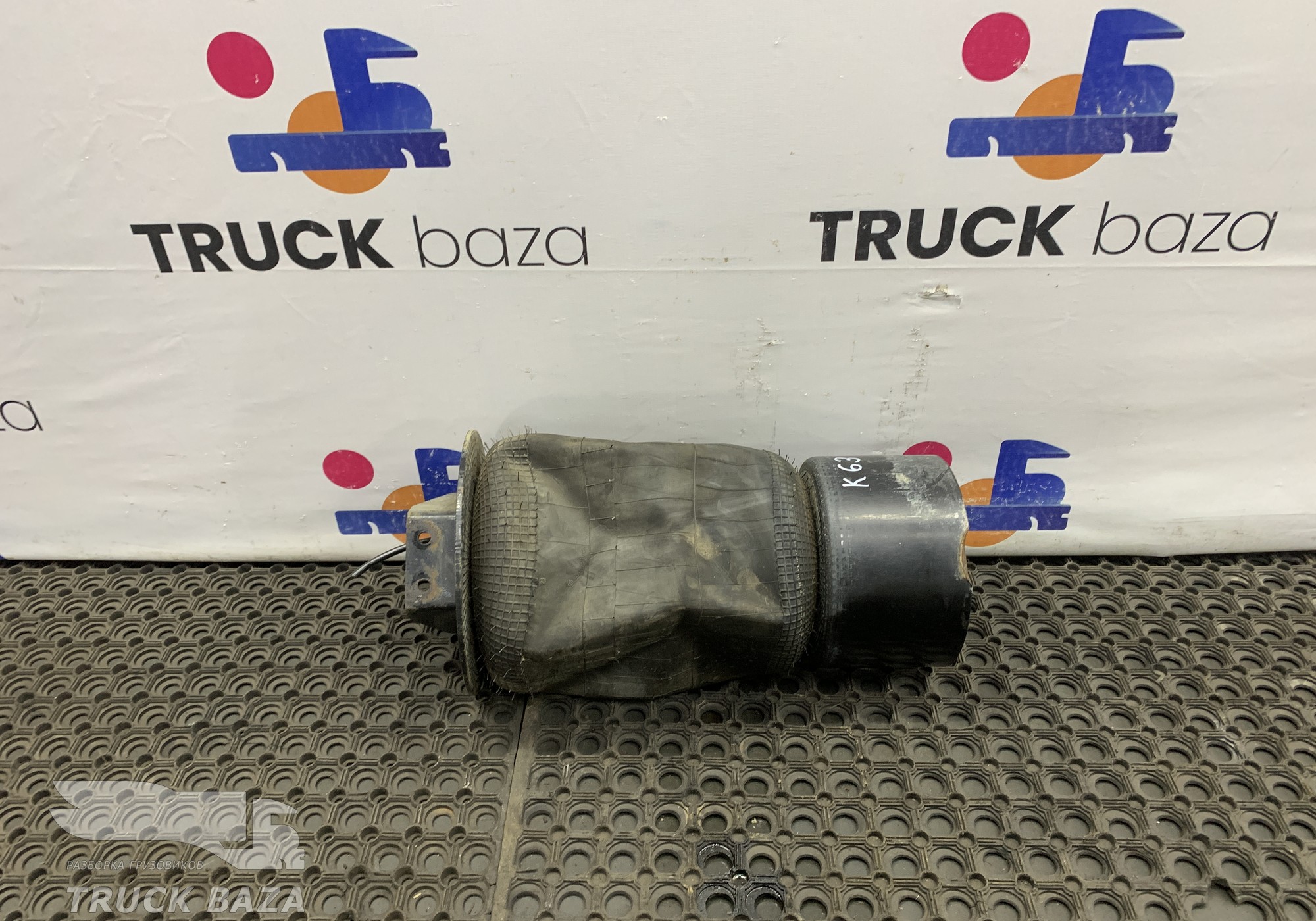 400620S996 Пневмоподушка подвески задняя для КАМАЗ 5490 (с 2013)