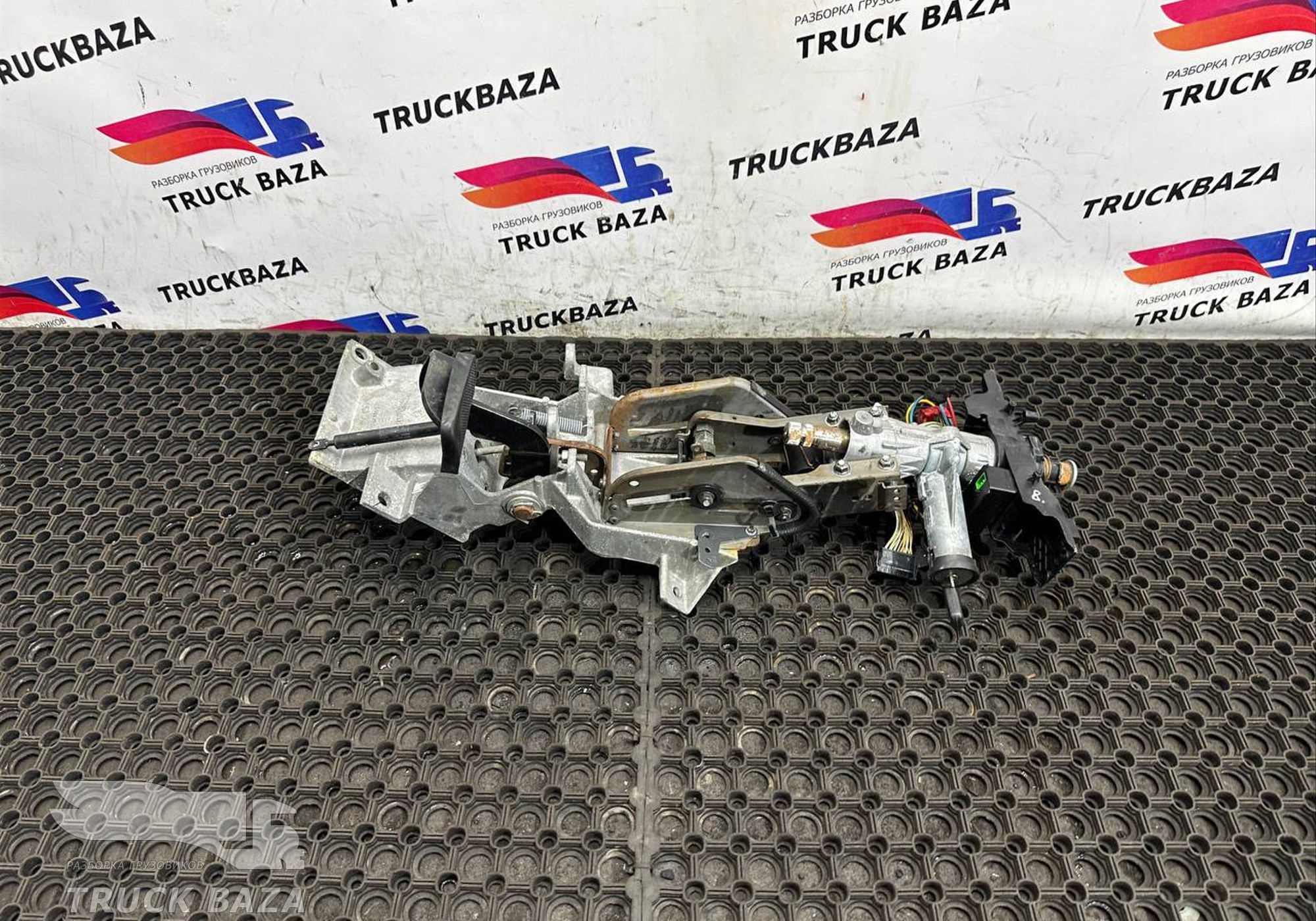 5600201576 Блок педалей для Renault Magnum III E-tech (с 2001 по 2005)