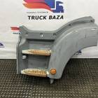 Корпус подножек левый для Scania 5-series P (с 2004 по 2016)