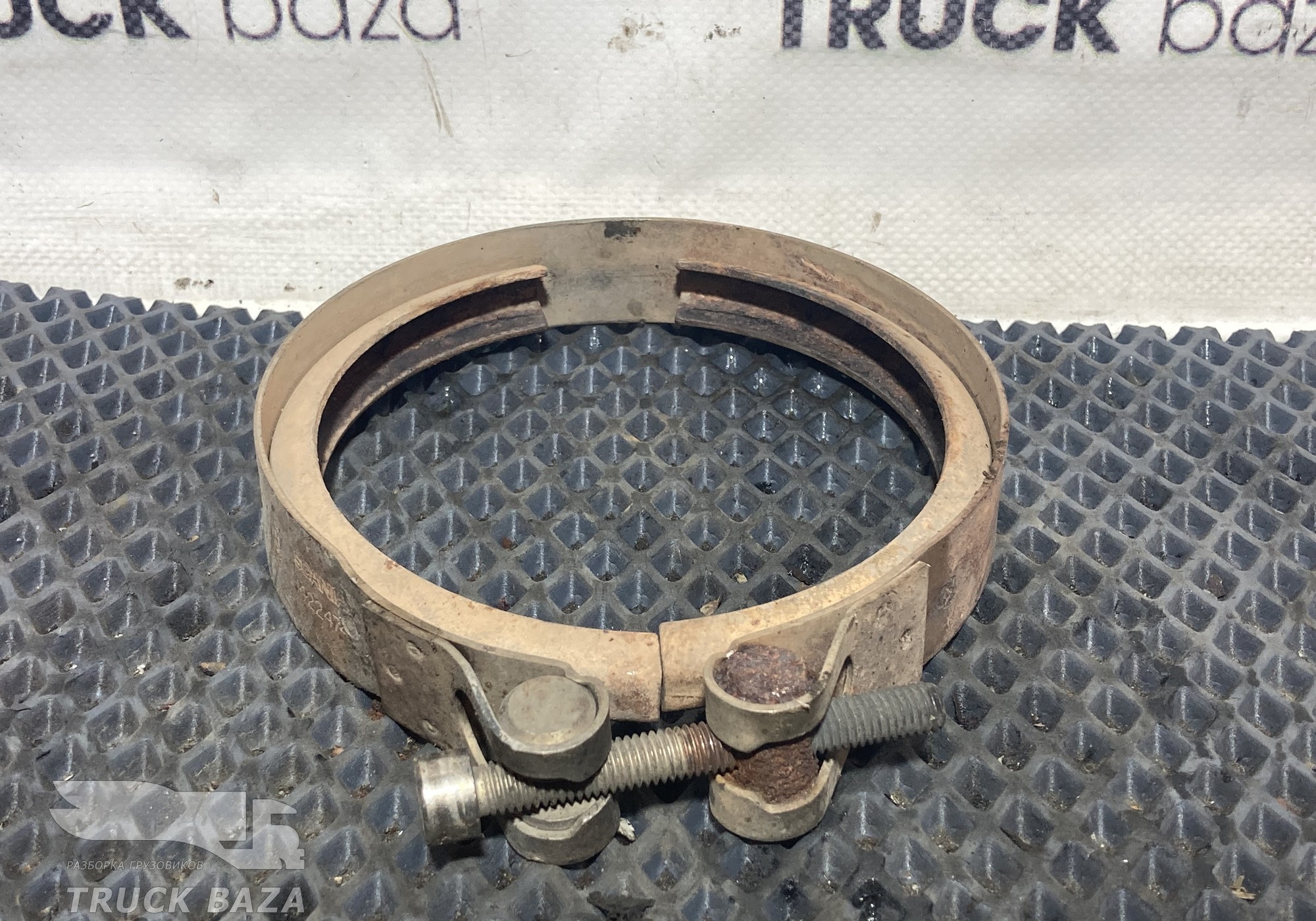 1422474 Хомут глушителя