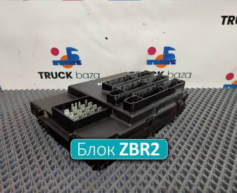 81258067117 Блок управления ZBR2 для Man TGS II (с 2012)