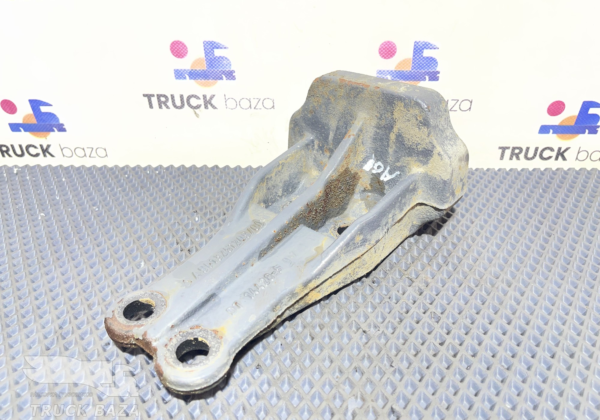 9613251209 Отбойник рессоры задней для Mercedes-Benz Actros New Actros MP4 (с 2011)