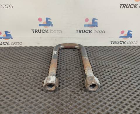 5460290240840 Стремянка рессоры передней для КАМАЗ 54901