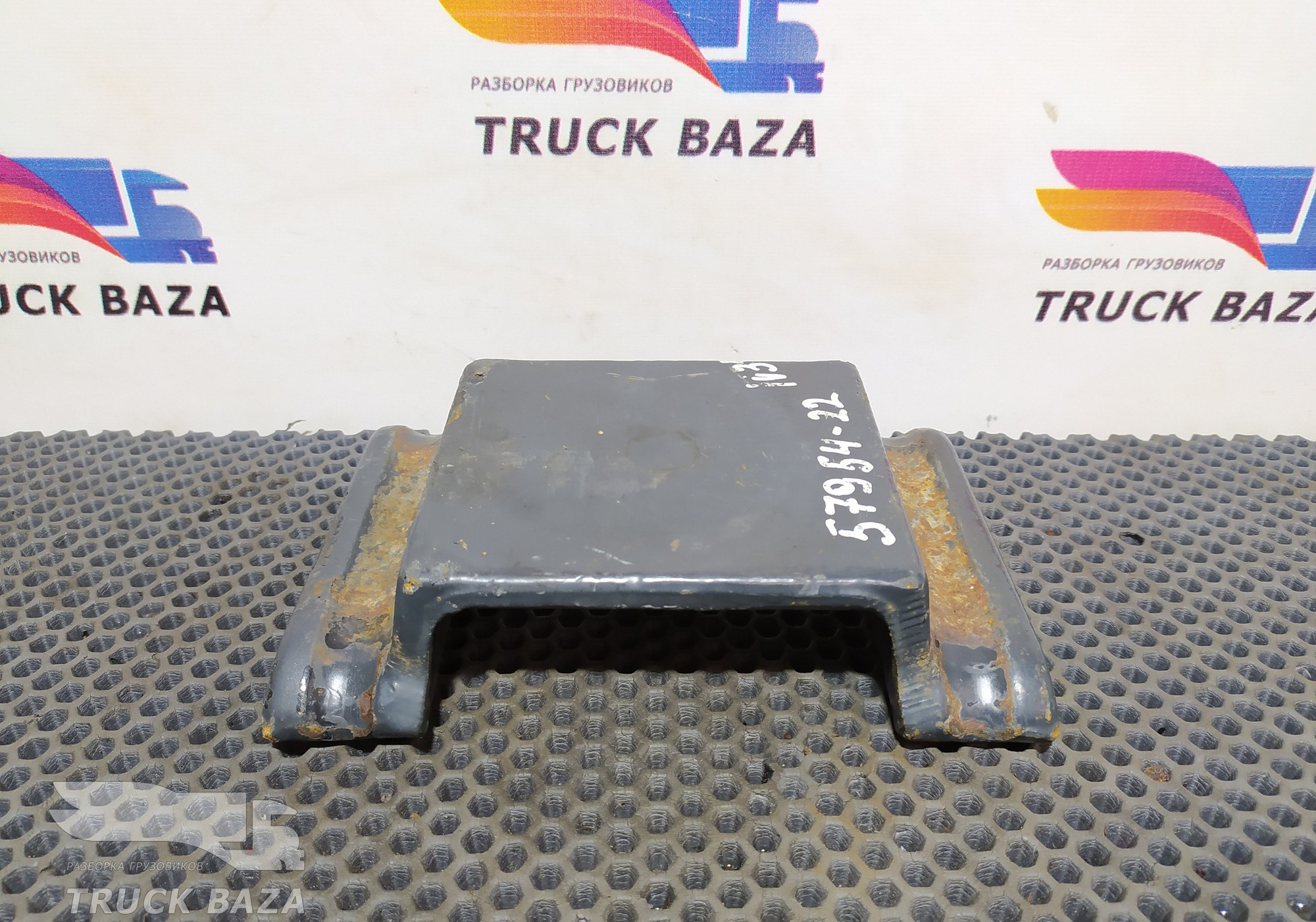 41014687 Проставка пневморессоры задней для Iveco