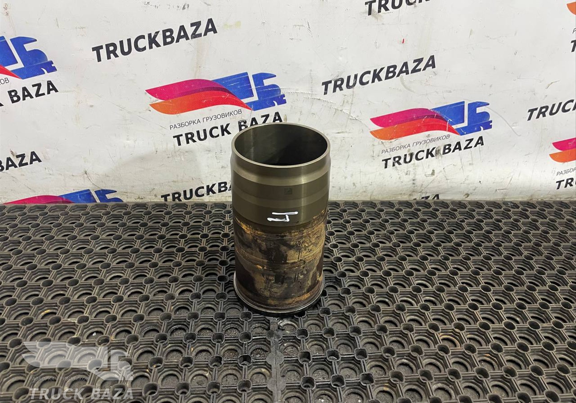 A4570302537 Гильза цилиндра для Mercedes-Benz Axor III (с 2010)